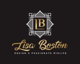 https://www.logocontest.com/public/logoimage/1581320227Lisa Boston Logo 64.jpg